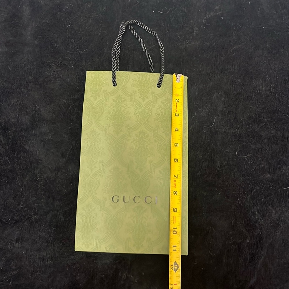 GUCCI shopping bag